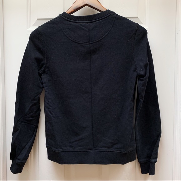 SOLD ON DEPOP KENZO Paris Tiger Women’s Sweatshirt - Picture 2 of 4